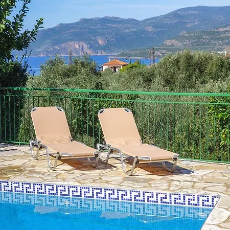 Villa Palataki Ii Kardamíli