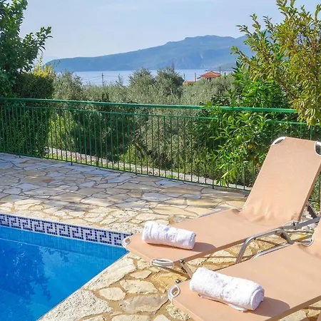 Palataki Ii Villa Kardamíli